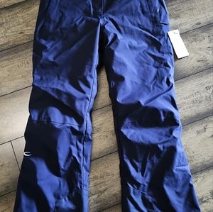 New Kjus ski pants sz xs eu 152 eu  32